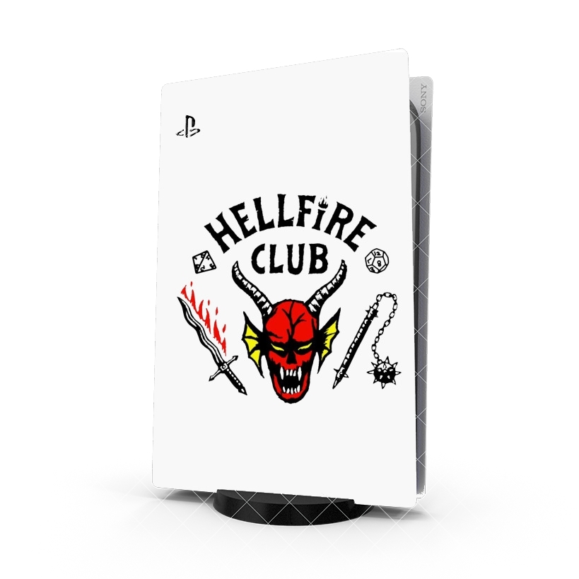 Autocollant Hellfire Club