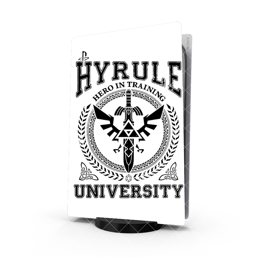 Autocollant Hyrule University Hero in trainning