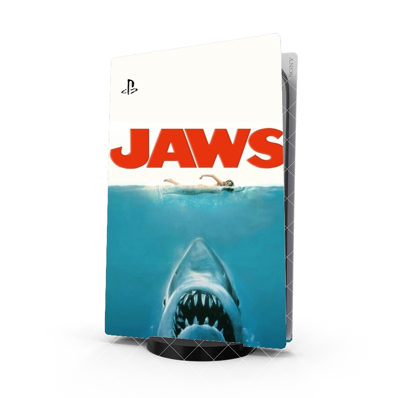 Autocollant Les Dents de la mer - Jaws