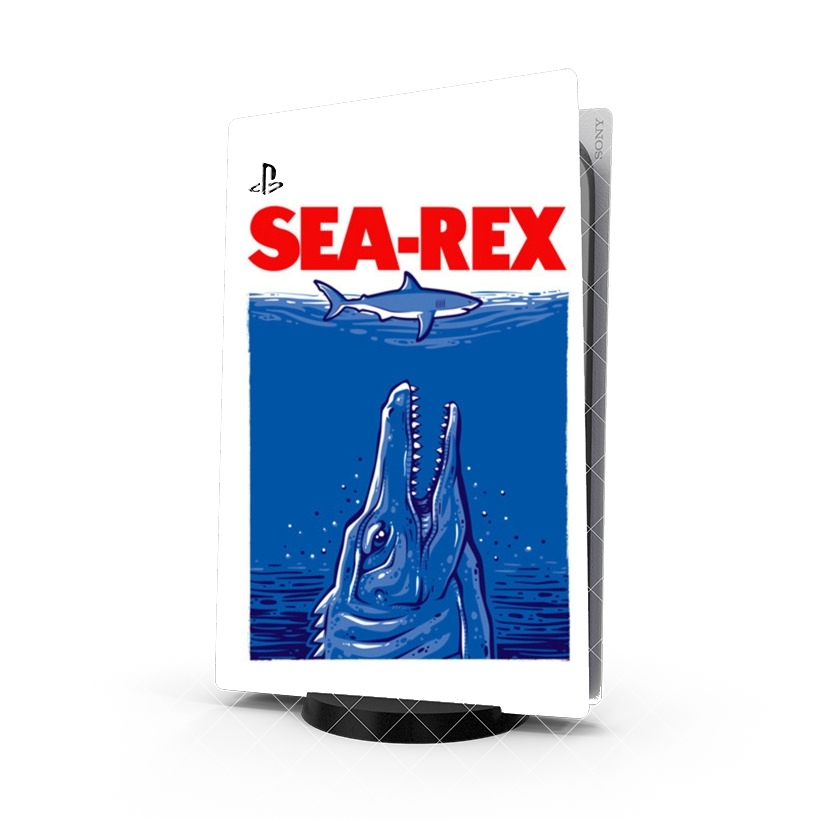 Autocollant Jurassic World Sea Rex
