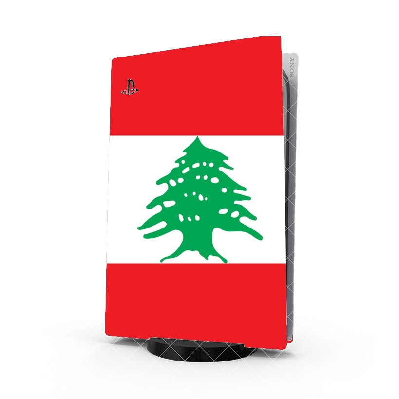 Autocollant Liban