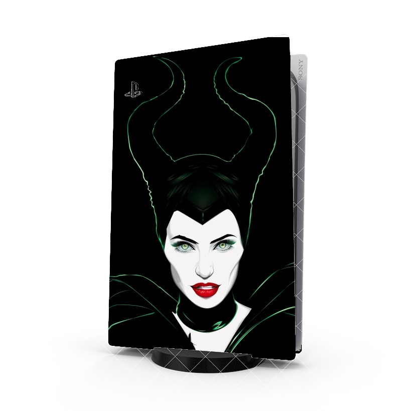 Autocollant Maleficent from Sleeping Beauty