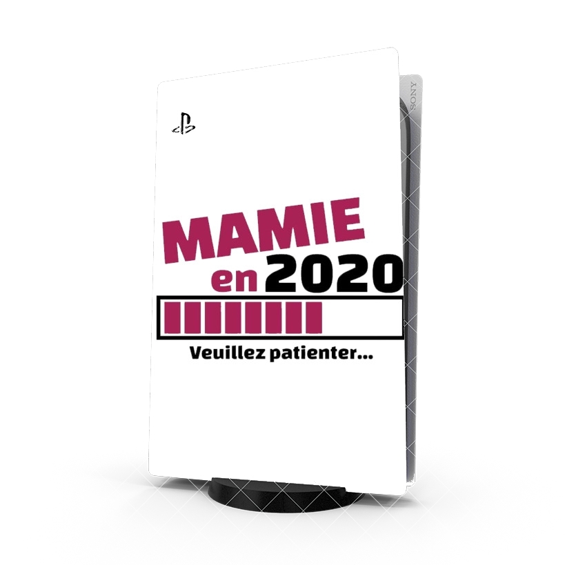 Autocollant Mamie en 2020