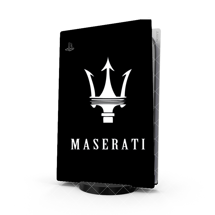 Autocollant Maserati Courone