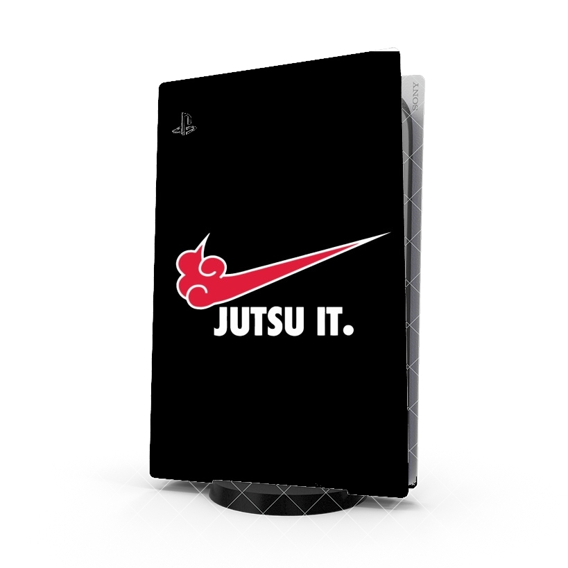 Autocollant Nike naruto Jutsu it