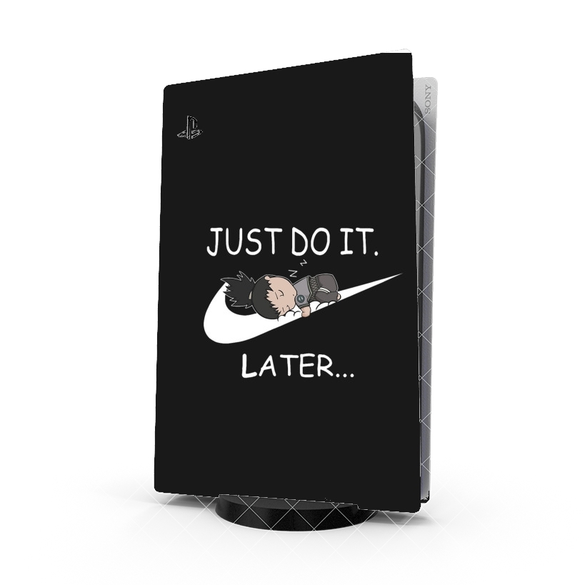Autocollant Nike Parody Just do it Later X Shikamaru
