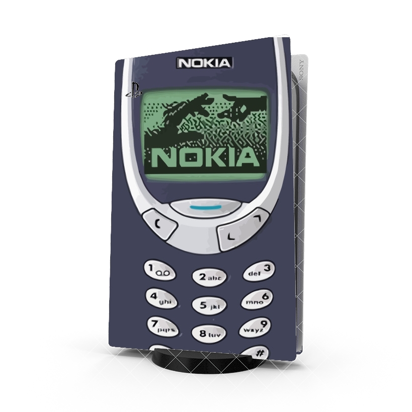 Autocollant Nokia Retro