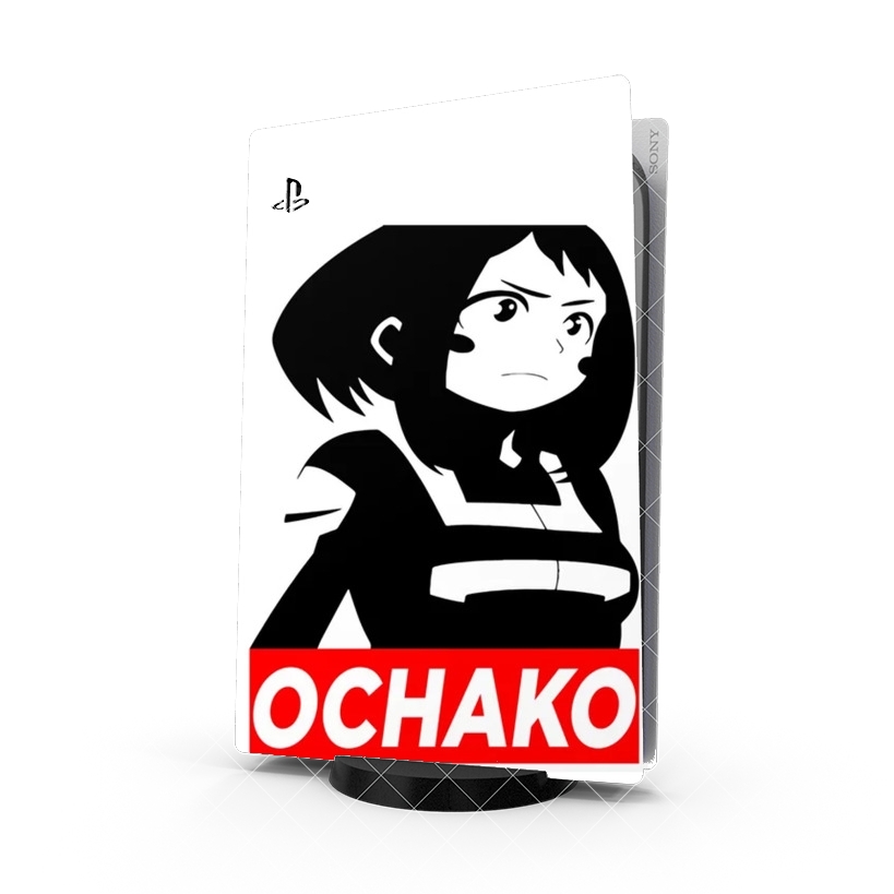 Autocollant Ochako Uraraka Boku No Hero Academia