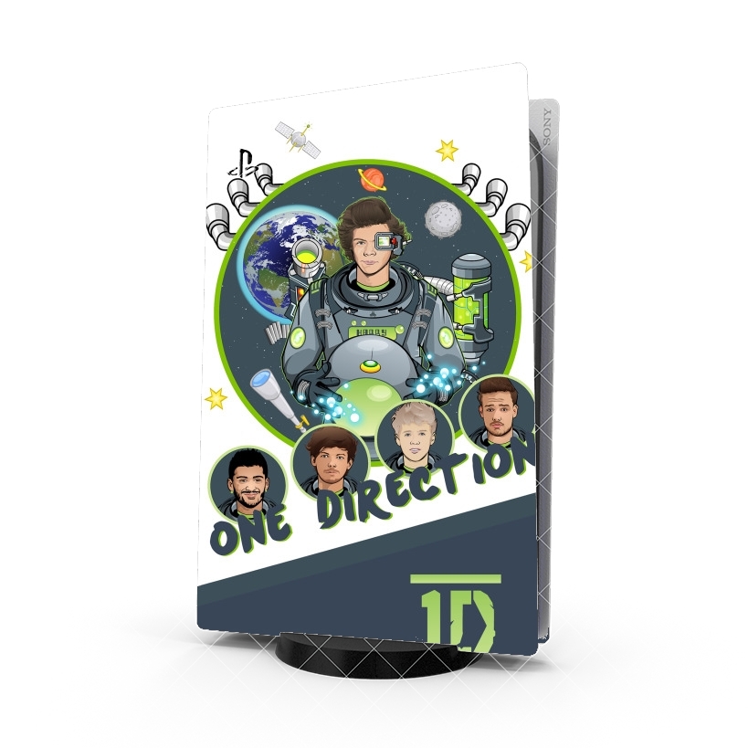 Autocollant Outer Space Collection: One Direction 1D - Harry Styles