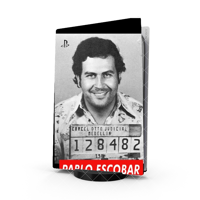 Autocollant Pablo Escobar