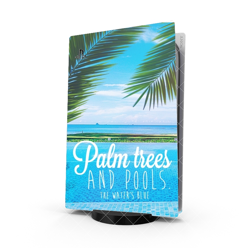 Autocollant Palm Trees