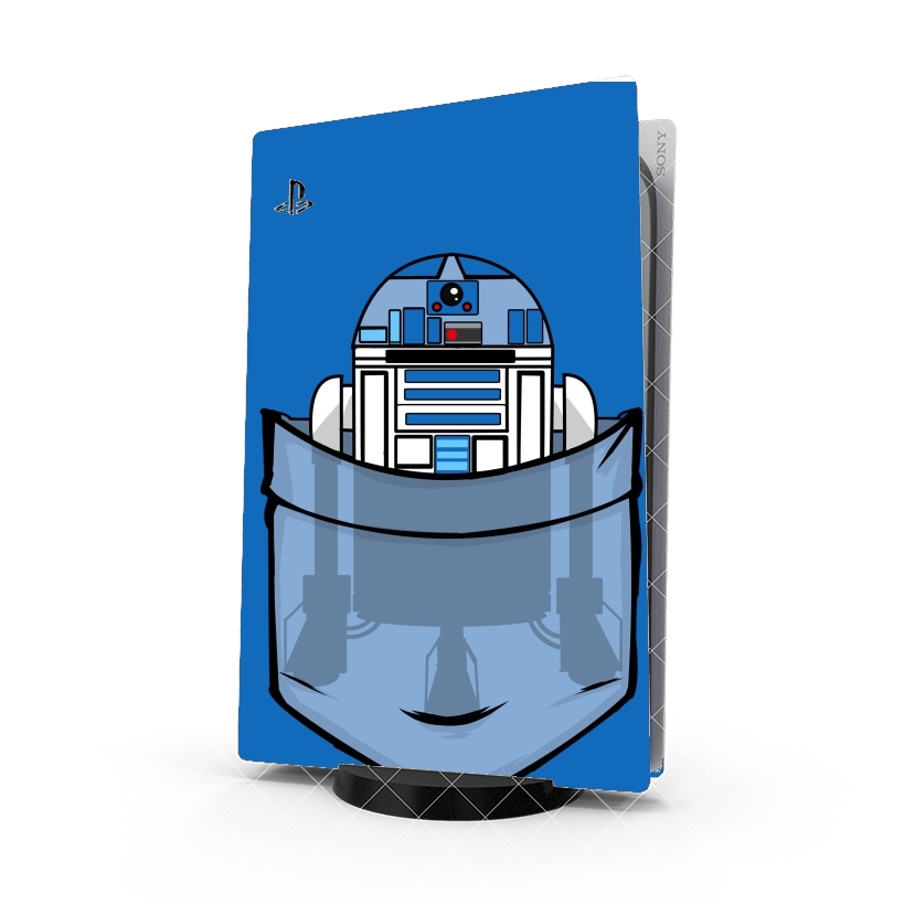 Autocollant Pocket Collection: R2 