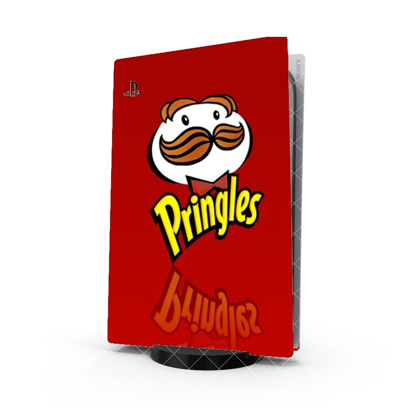 Autocollant Pringles Chips