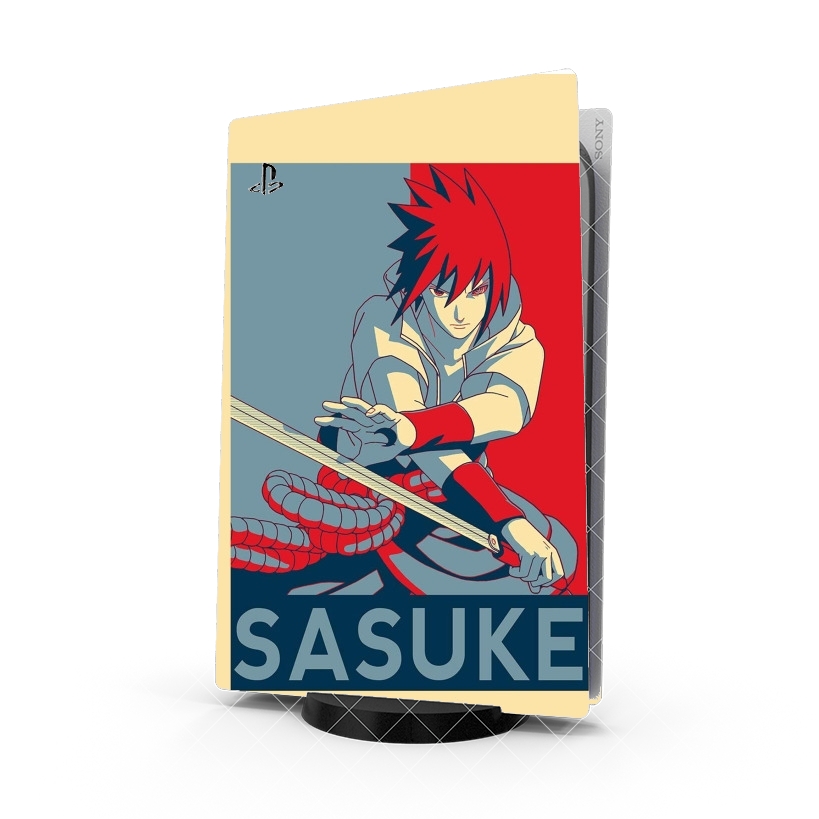 Autocollant Propaganda Sasuke