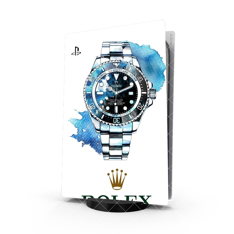 Autocollant Rolex Watch Artwork