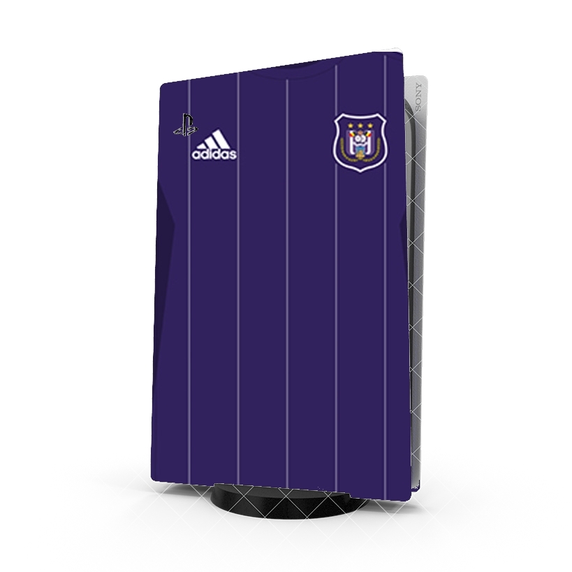 Autocollant RSC Anderlecht Maillot Football