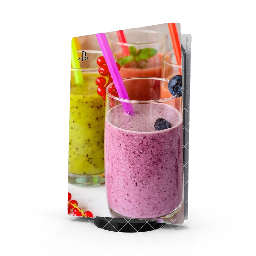Autocollant Smoothie for summer