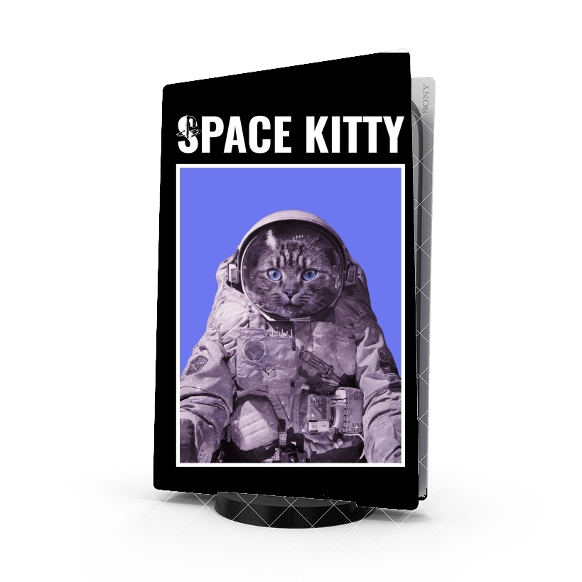 Autocollant Space Kitty