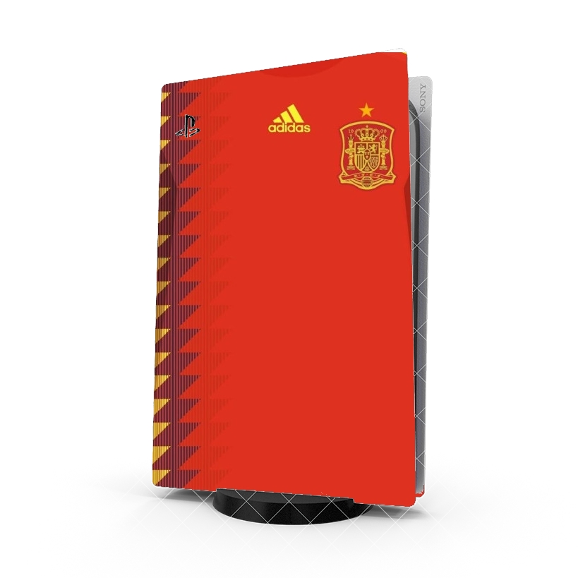 Autocollant Spain World Cup Russia 2018 