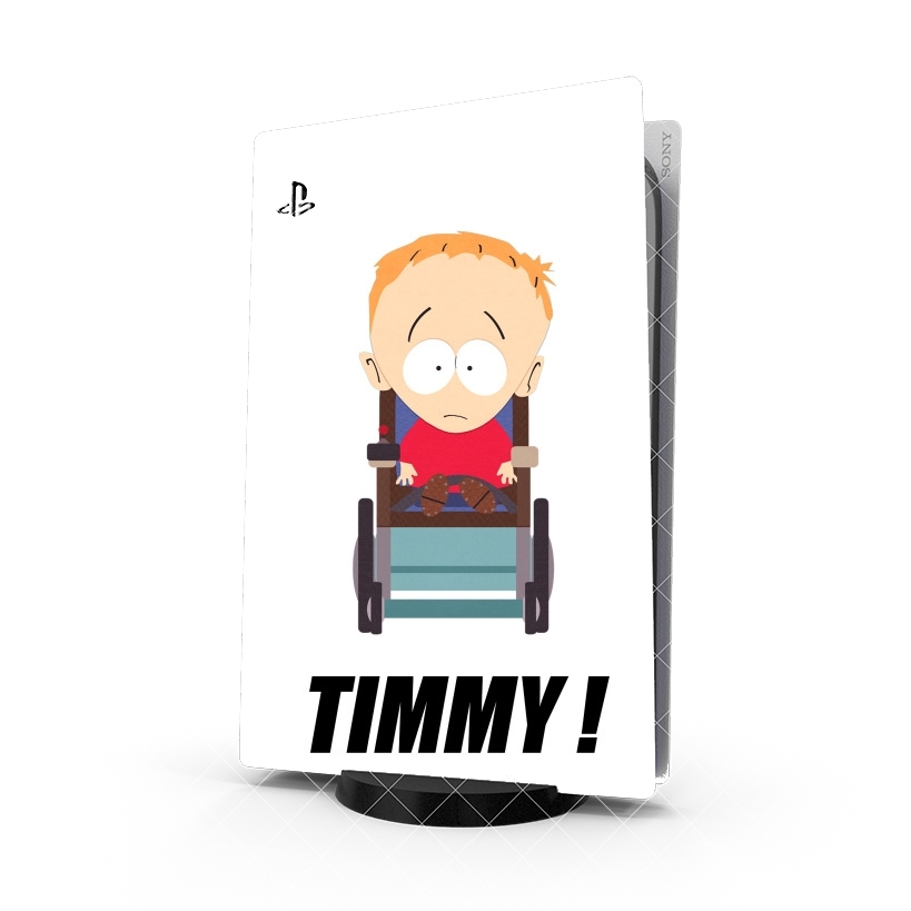 Autocollant Timmy South Park