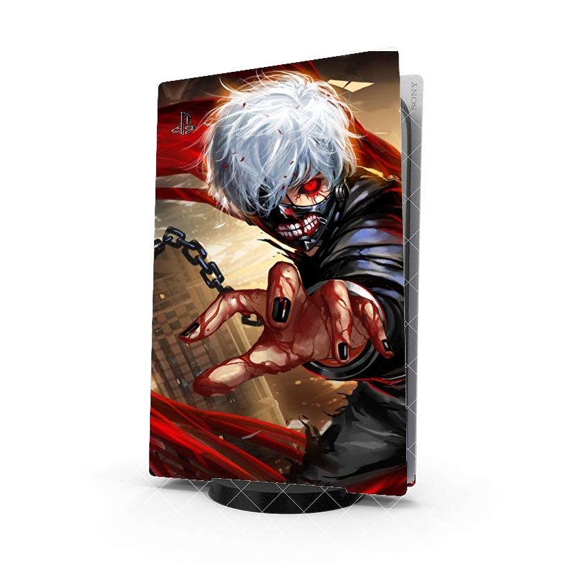 Autocollant Tokyo Ghoul