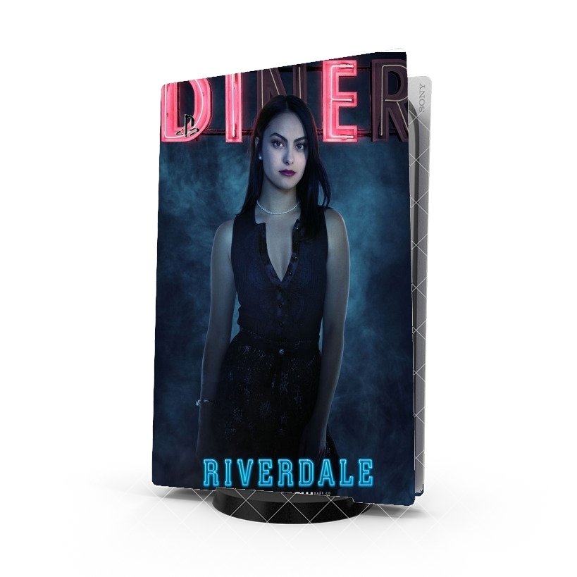Autocollant Veronica Riverdale