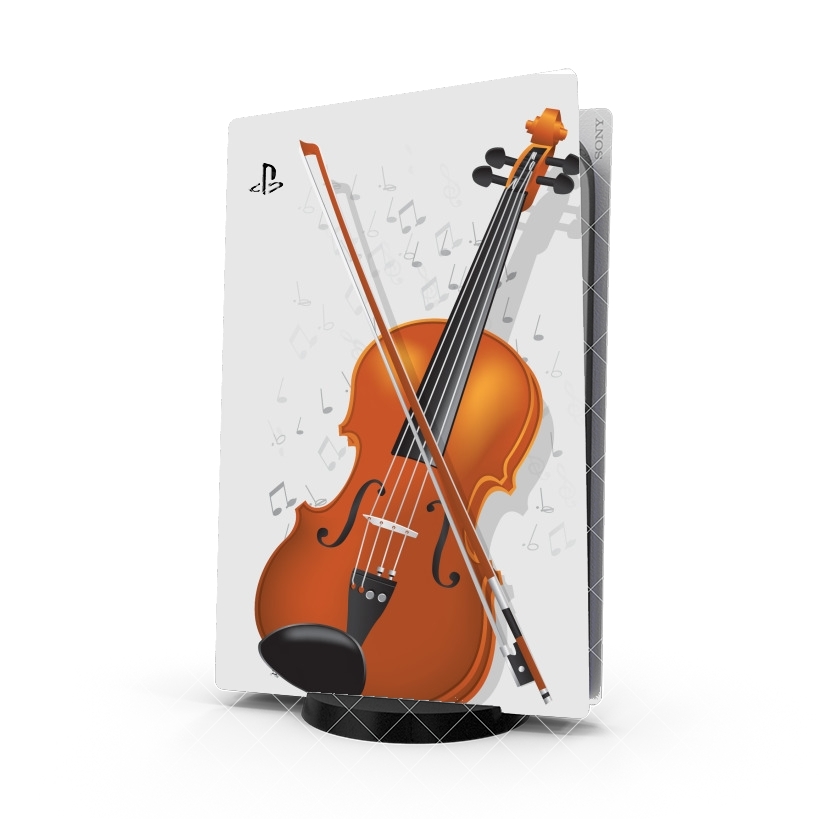 Autocollant Violin Virtuose