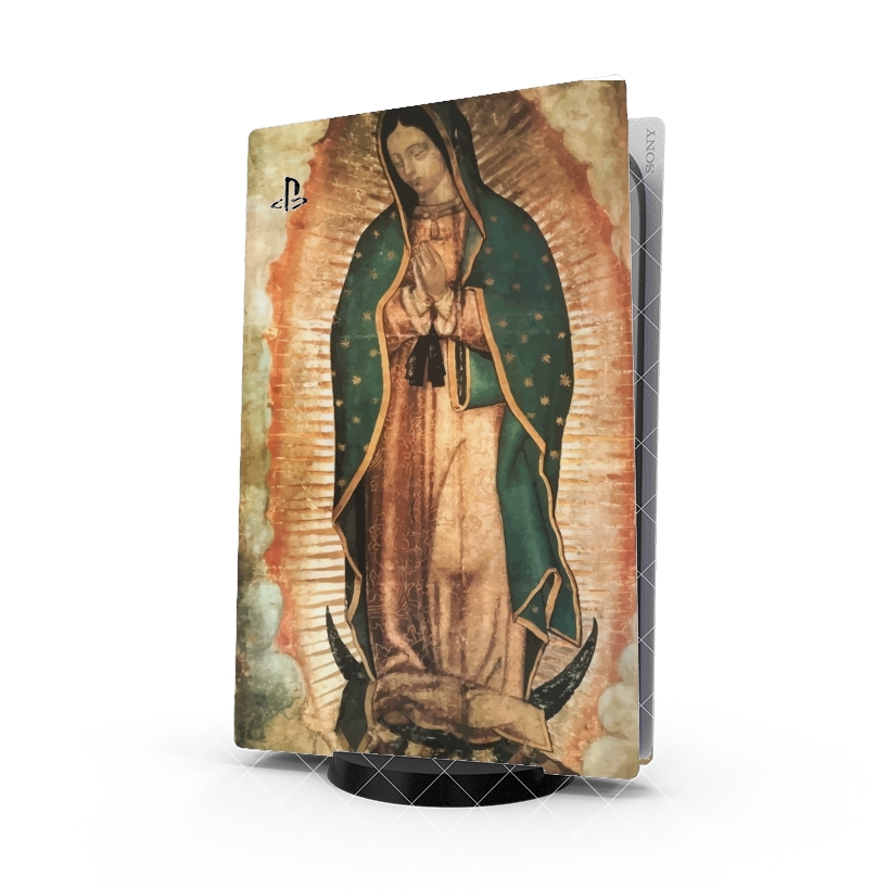 Autocollant Virgen Guadalupe