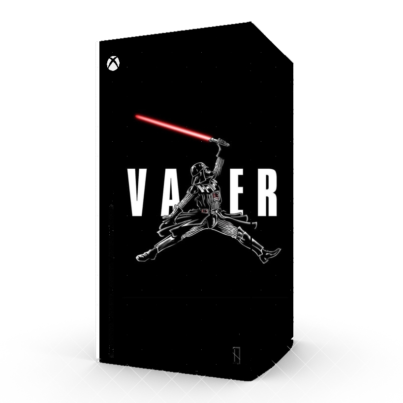 Autocollant Air Lord - Vader