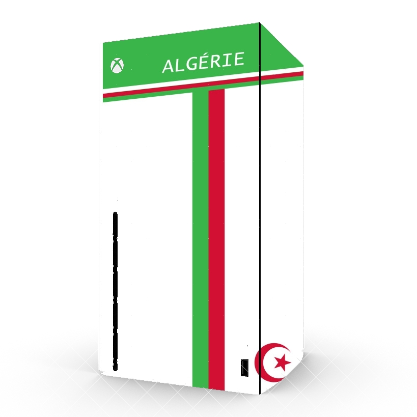 Autocollant Algeria Shirt Fennec Football