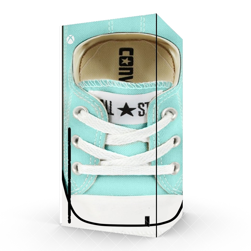 Autocollant All Star Basket shoes Tiffany