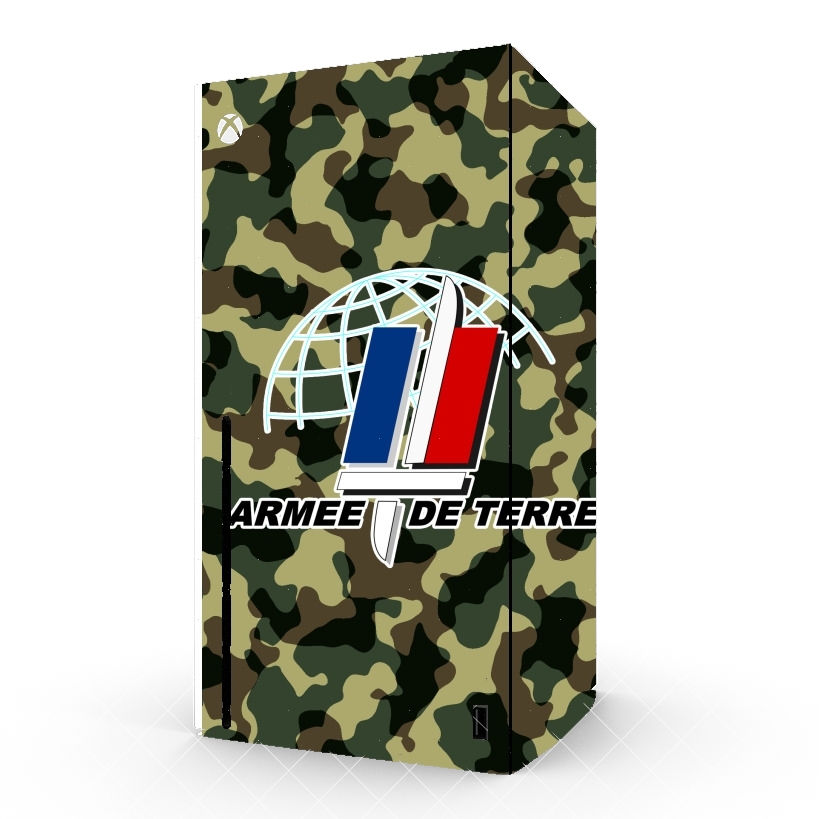 Autocollant Armee de terre - French Army