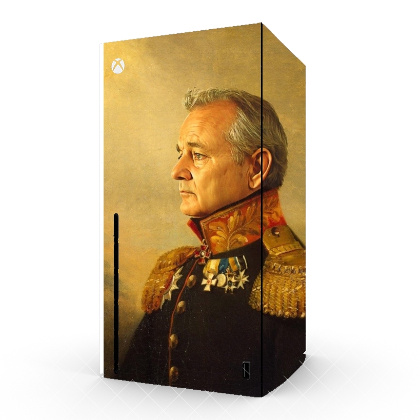 Autocollant Bill Murray General Military