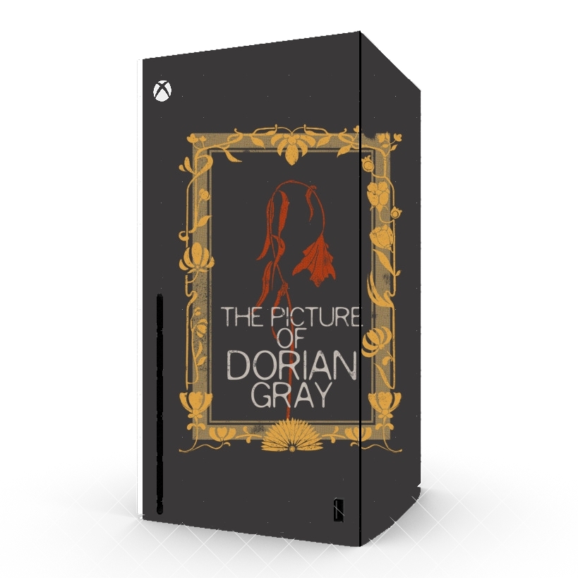 Autocollant BOOKS collection: Dorian Gray