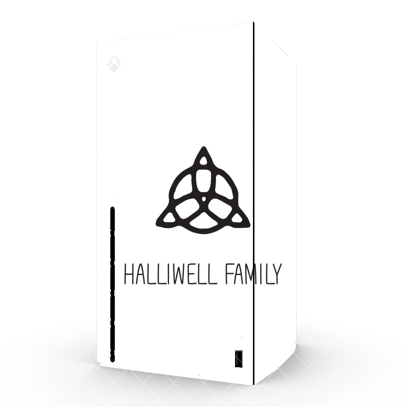 Autocollant Charmed The Halliwell Family