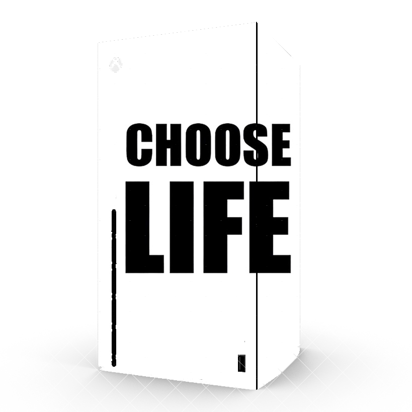 Autocollant Choose Life