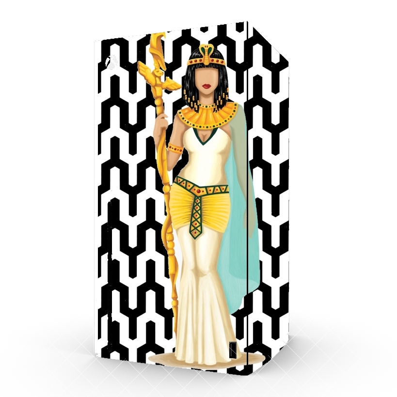 Autocollant Cleopatra Egypt