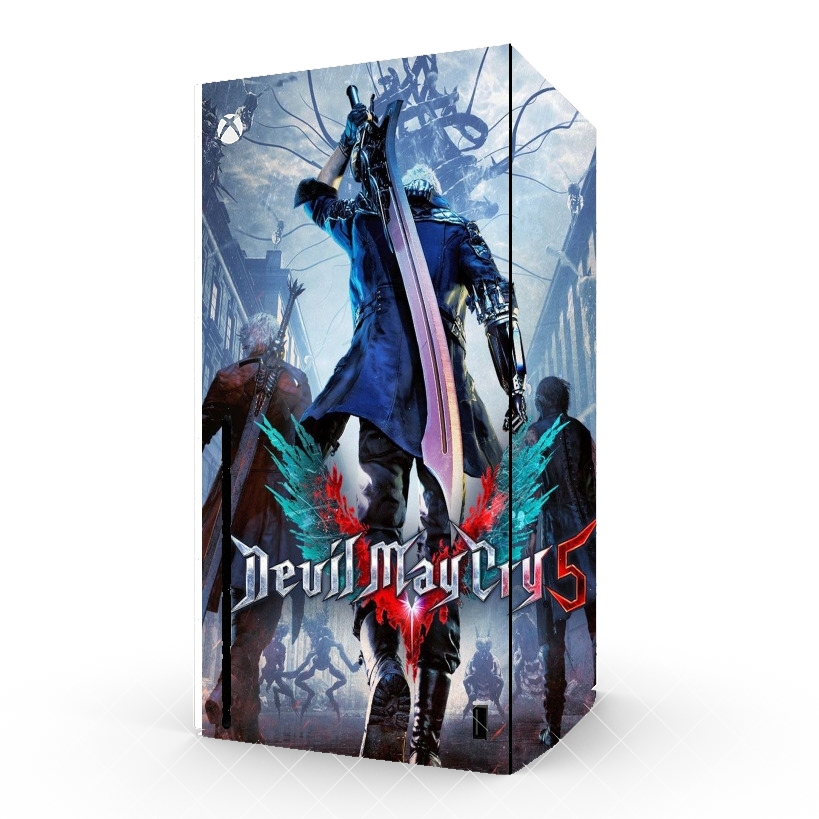 Autocollant Devil may cry