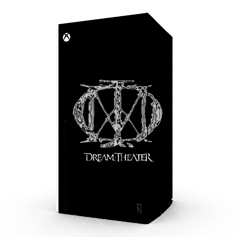 Autocollant Dream Theater