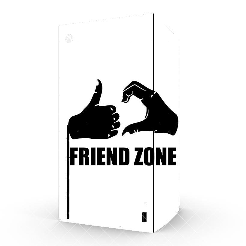 Autocollant Friend Zone