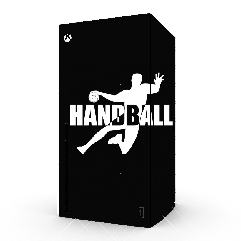 Autocollant Handball Live