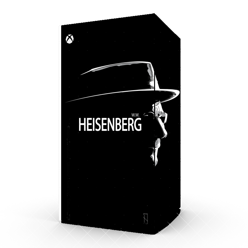 Autocollant Heisenberg