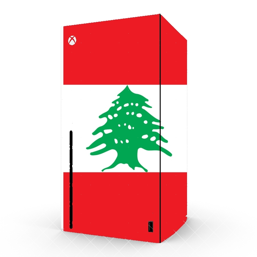 Autocollant Liban