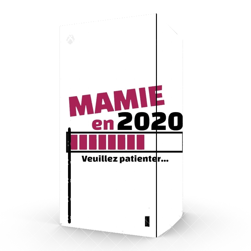 Autocollant Mamie en 2020