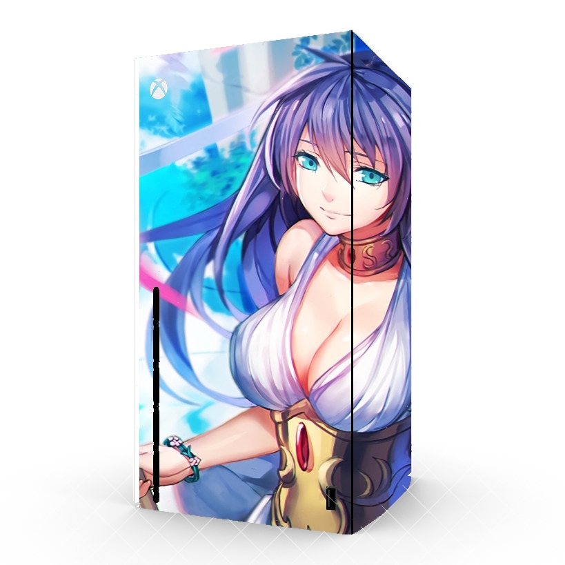 Autocollant Manga Girl Sexy goddess