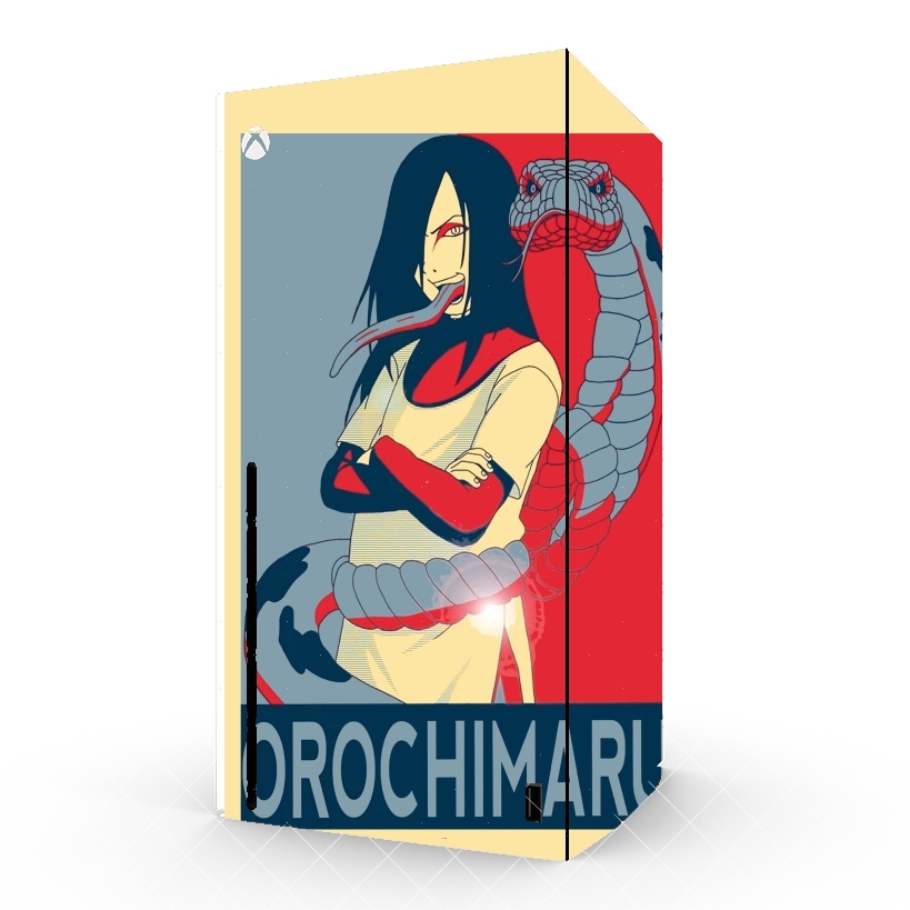 Autocollant Orochimaru Propaganda