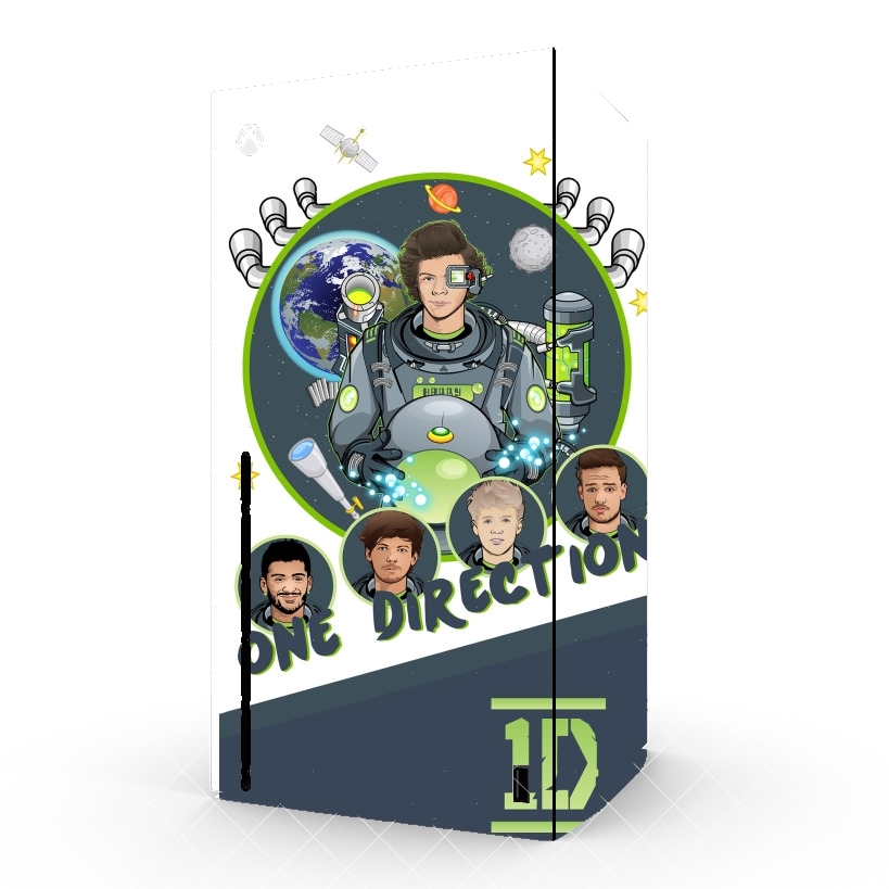 Autocollant Outer Space Collection: One Direction 1D - Harry Styles