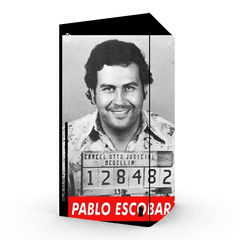 Autocollant Pablo Escobar