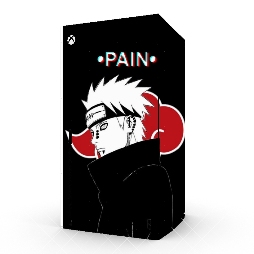 Autocollant Pain The Ninja