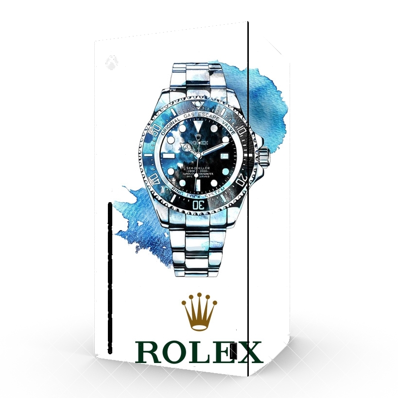 Autocollant Rolex Watch Artwork